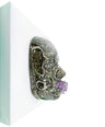 The Locksmith | Contemporary Epoxy Resin Sculpture - Couture Underground, LLC
