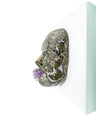 The Locksmith | Contemporary Epoxy Resin Sculpture - Couture Underground, LLC