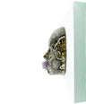 The Locksmith | Contemporary Epoxy Resin Sculpture - Couture Underground, LLC
