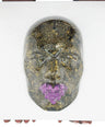 The Locksmith | Contemporary Epoxy Resin Sculpture - Couture Underground, LLC