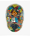 The Logistician | Contemporary Epoxy Resin Sculpture - Couture Underground, LLC