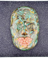 The Patina'd Dreamer | Contemporary Epoxy Resin Sculpture - Couture Underground, LLC