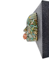 The Patina'd Dreamer | Contemporary Epoxy Resin Sculpture - Couture Underground, LLC
