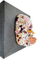 The Pharmacist | Contemporary Epoxy Resin Sculpture - Couture Underground, LLC