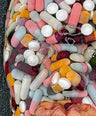 The Pharmacist | Contemporary Epoxy Resin Sculpture - Couture Underground, LLC