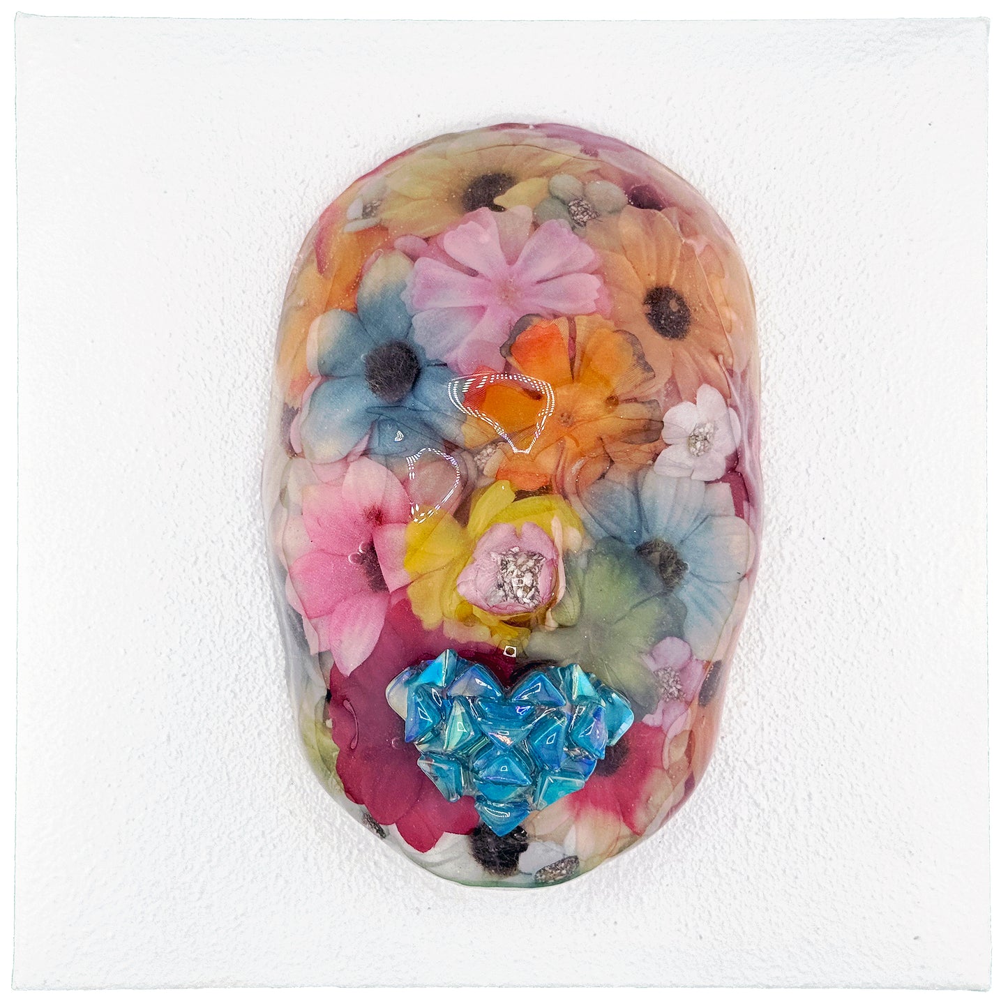 The Propagator | Contemporary Epoxy Resin Sculpture - Couture Underground, LLC