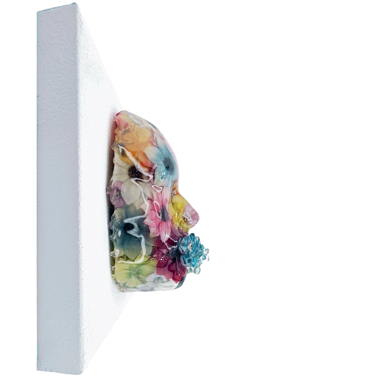 The Propagator | Contemporary Epoxy Resin Sculpture - Couture Underground, LLC