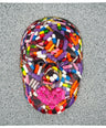 The Pusher | Contemporary Epoxy Resin Sculpture - Couture Underground, LLC