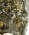 The Redeemer | Contemporary Epoxy Resin Sculpture - Couture Underground, LLC