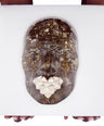 The Redeemer | Contemporary Epoxy Resin Sculpture - Couture Underground, LLC