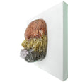 The Secretary | Contemporary Epoxy Resin Sculpture - Couture Underground, LLC