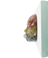 The Secretary | Contemporary Epoxy Resin Sculpture - Couture Underground, LLC