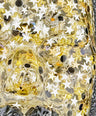 The Seeker | Contemporary Epoxy Resin Sculpture - Couture Underground, LLC