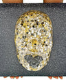 The Seeker | Contemporary Epoxy Resin Sculpture - Couture Underground, LLC