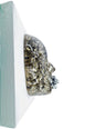 The Strategist | Contemporary Epoxy Resin Sculpture - Couture Underground, LLC