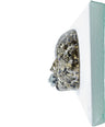 The Strategist | Contemporary Epoxy Resin Sculpture - Couture Underground, LLC