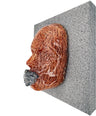 The Supervisor | Contemporary Epoxy Resin Sculpture - Couture Underground, LLC