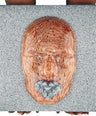 The Supervisor | Contemporary Epoxy Resin Sculpture - Couture Underground, LLC