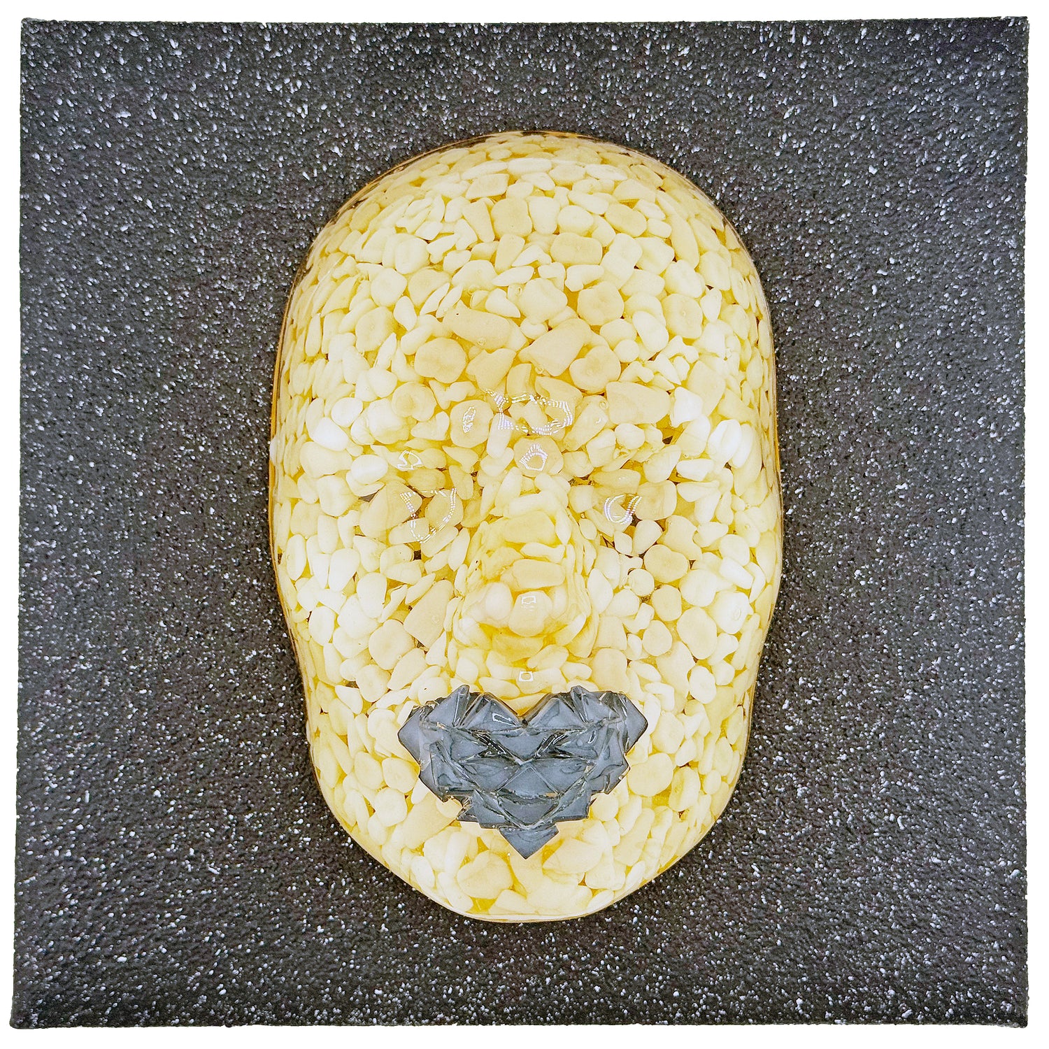 The Tooth Fairy | Contemporary Epoxy Resin Sculpture - Couture Underground, LLC