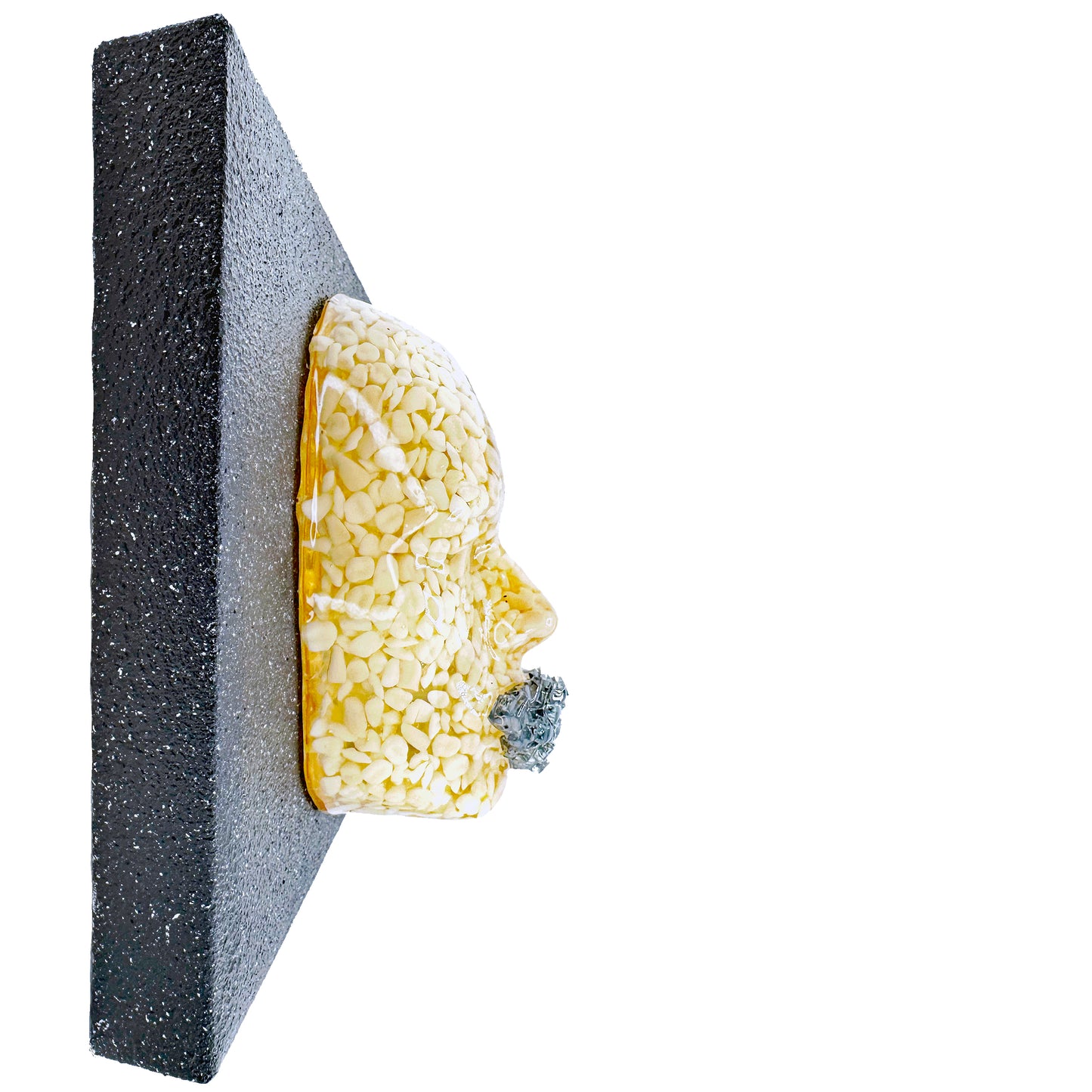 The Tooth Fairy | Contemporary Epoxy Resin Sculpture - Couture Underground, LLC