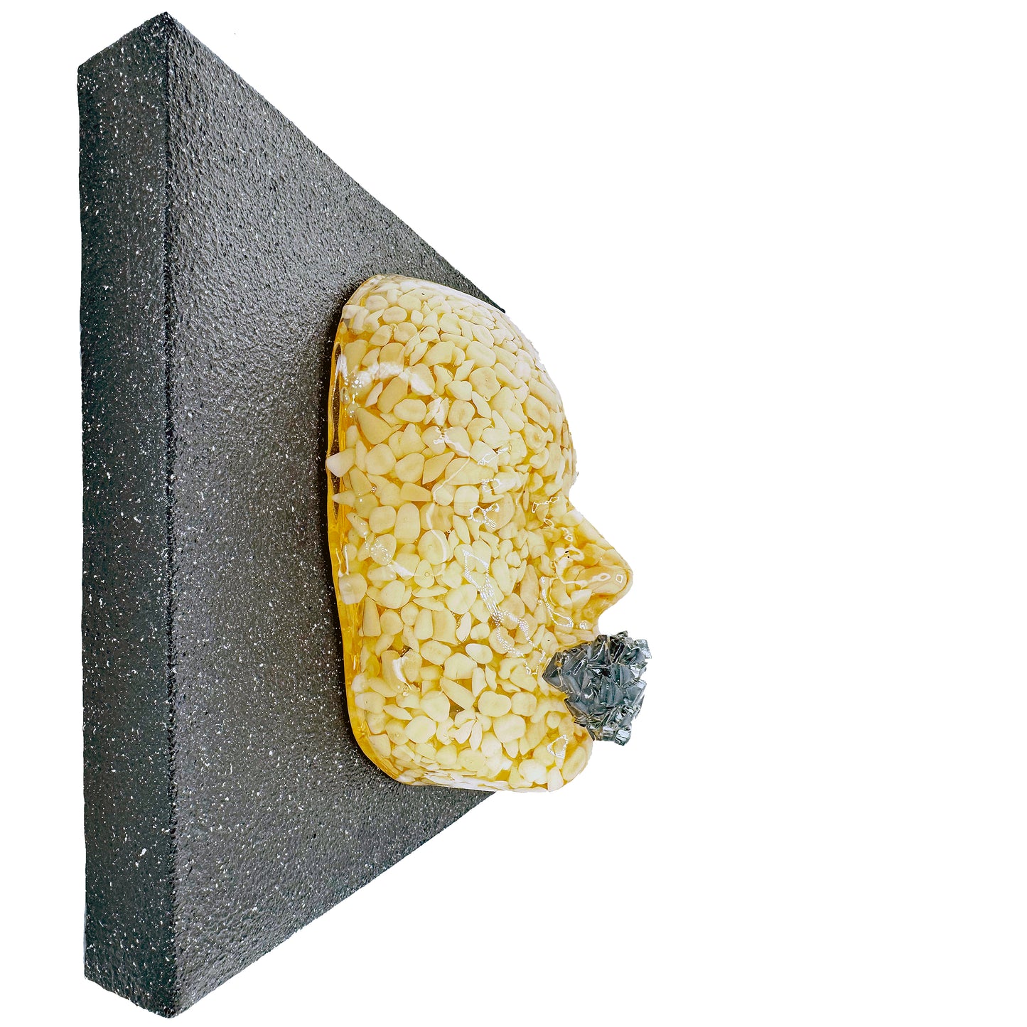 The Tooth Fairy | Contemporary Epoxy Resin Sculpture - Couture Underground, LLC