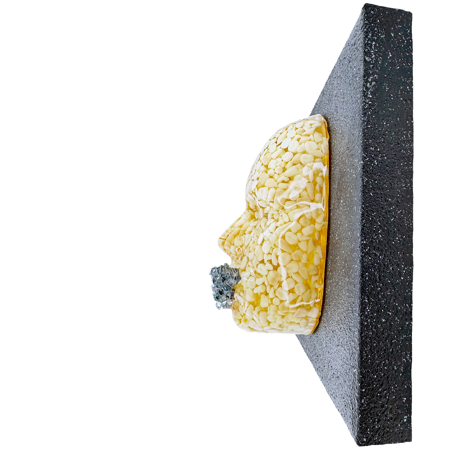 The Tooth Fairy | Contemporary Epoxy Resin Sculpture - Couture Underground, LLC