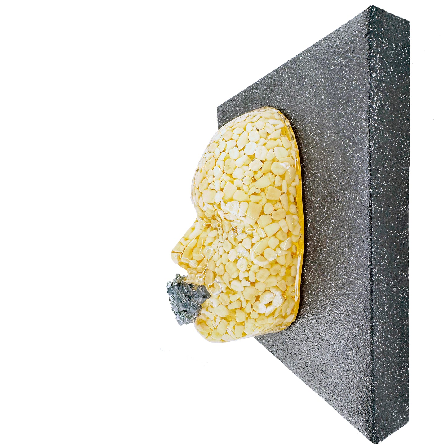 The Tooth Fairy | Contemporary Epoxy Resin Sculpture - Couture Underground, LLC