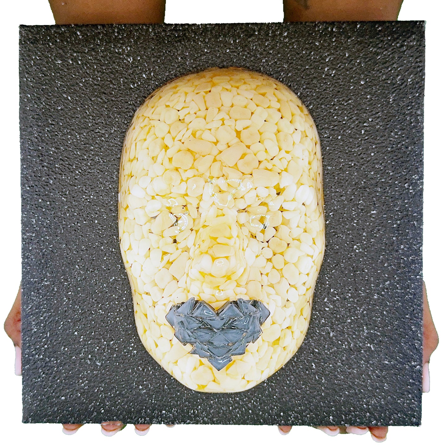 The Tooth Fairy | Contemporary Epoxy Resin Sculpture - Couture Underground, LLC