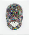 The Universe Will Provide | Contemporary Epoxy Resin Sculpture - Couture Underground, LLC