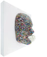 The Universe Will Provide | Contemporary Epoxy Resin Sculpture - Couture Underground, LLC