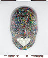 The Universe Will Provide | Contemporary Epoxy Resin Sculpture - Couture Underground, LLC
