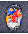 The Vise Gripper | Contemporary Epoxy Resin Sculpture - Couture Underground, LLC