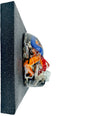 The Vise Gripper | Contemporary Epoxy Resin Sculpture - Couture Underground, LLC