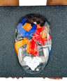 The Vise Gripper | Contemporary Epoxy Resin Sculpture - Couture Underground, LLC