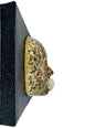 The Wordsmith | Contemporary Epoxy Resin Sculpture - Couture Underground, LLC