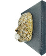 The Wordsmith | Contemporary Epoxy Resin Sculpture - Couture Underground, LLC