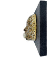 The Wordsmith | Contemporary Epoxy Resin Sculpture - Couture Underground, LLC