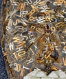 The Wordsmith | Contemporary Epoxy Resin Sculpture - Couture Underground, LLC
