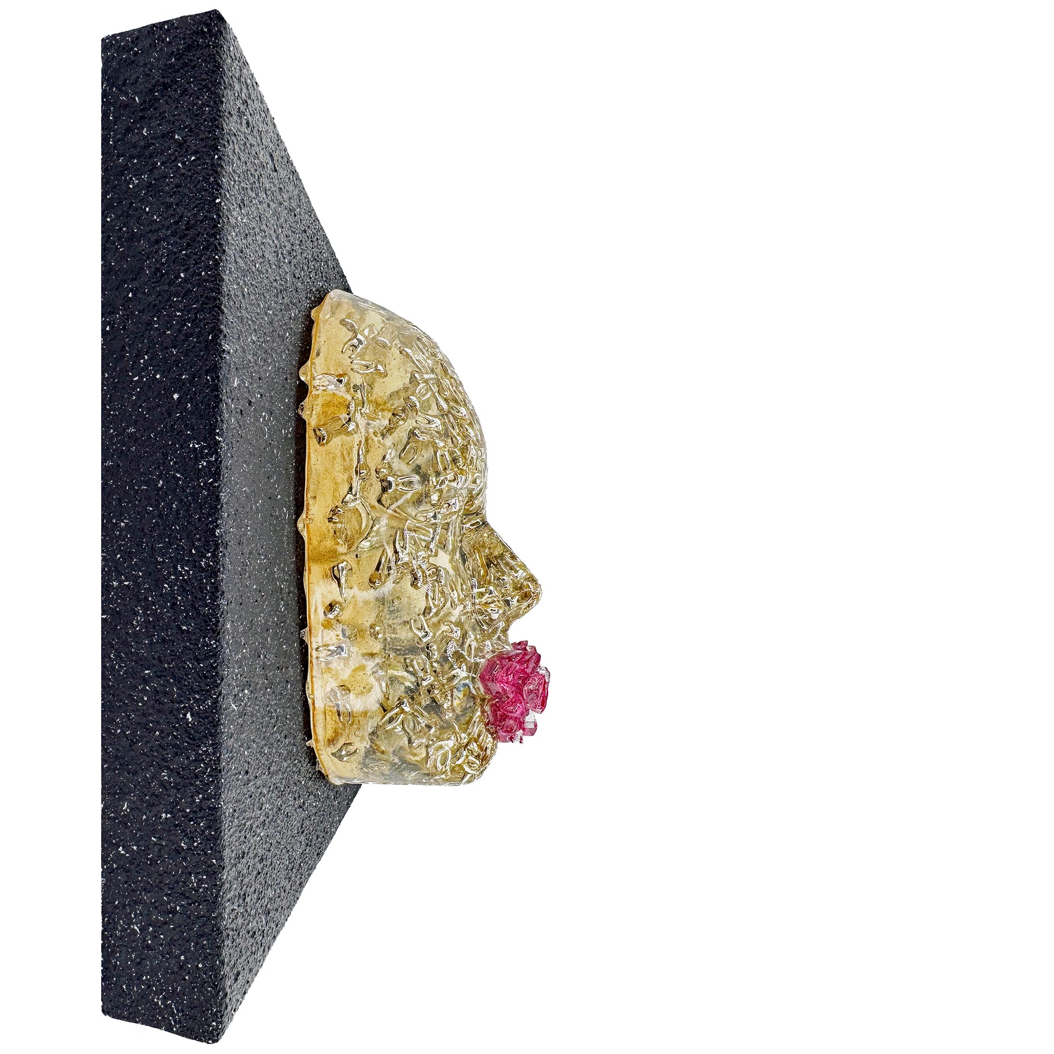 The Orthodontist | Contemporary Epoxy Resin Sculpture - Couture Underground, LLC