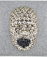 Tiki-Taka | Contemporary Epoxy Resin Sculpture - Couture Underground, LLC