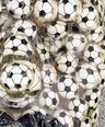 Tiki-Taka | Contemporary Epoxy Resin Sculpture - Couture Underground, LLC