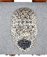 Tiki-Taka | Contemporary Epoxy Resin Sculpture - Couture Underground, LLC