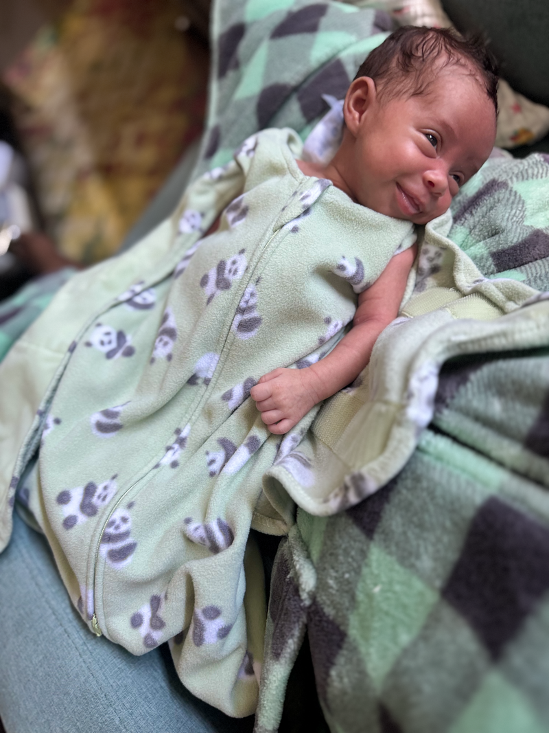 Vote Ruby Lynn – Baby of the Year 2025 campaign