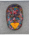 Transmutation | Contemporary Epoxy Resin Sculpture - Couture Underground, LLC
