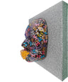 Transmutation | Contemporary Epoxy Resin Sculpture - Couture Underground, LLC
