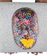 Transmutation | Contemporary Epoxy Resin Sculpture - Couture Underground, LLC