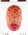 Unblotted | Contemporary Epoxy Resin Sculpture - Couture Underground, LLC