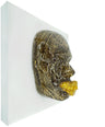 Up-Do | Contemporary Epoxy Resin Sculpture - Couture Underground, LLC