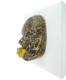 Up-Do | Contemporary Epoxy Resin Sculpture - Couture Underground, LLC