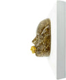 Up-Do | Contemporary Epoxy Resin Sculpture - Couture Underground, LLC